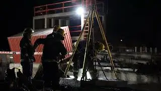 Certificación equipo USAR