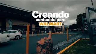 ¡GENERANDO CONTENIDO PARA WALMART!
