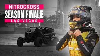 Nitrocross Season Finale - Las Vegas #NitroCross
