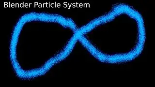 Blender's Particle System (for beginners)