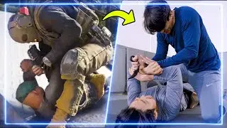 Martial Artists RECREATE Moves from Ghost Recon Breakpoint | Experts Try