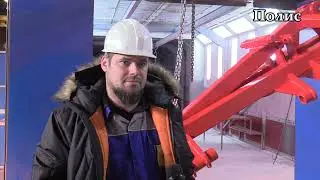Министра экономики края посетила предприятие «ПРОМАГРОТЕХНОЛОГИИ» в Красносельском