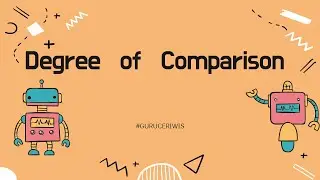 DEGREE OF COMPARISON | PERBANDINGAN DALAM BAHASA INGGRIS