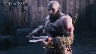 What Happens When You Complete the DLC? | GOD OF WAR RAGNAROK VALHALLA | Latin American Spanish |...