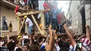 Nola 2019 - TRINCHESE ALLE CARCERI