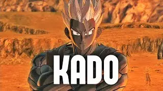 2v2 Xenoverse 2 Battle Kado vs Haiku