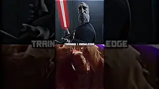 Count Dooku VS Mace Windu