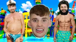 How I Got Banned From A Water Park | S3EP17