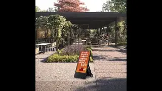 Outdoor Digital A Board
