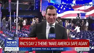 Live RNC Hit and Interview with Asa Hutchinson