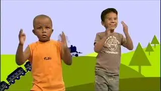 Boogie Beebies   Chuffa Chuffa Chawoowoo