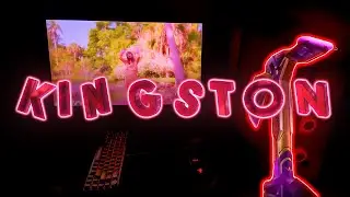 Kingston 💗 (Valorant Montage)
