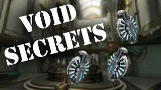 How to Find Secret Rooms | Warframe Guide