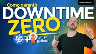 Canary Deployment no Kubernetes com Argo Rollout