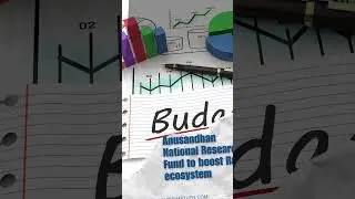 Highlights of Budget 2024: Education Sector #unionbudget2024  #budget2024