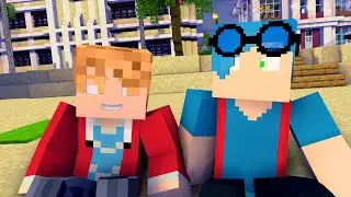 Ethwyn/Clarkcest  in a Nutshell | Mine Imator Minecraft Animation