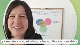 Educando en la Alegría - Comunidad alojada en Telegram