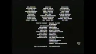 Hotel Transylvania 3: Summer Vacation (2018) End Credits (FXX 2021)