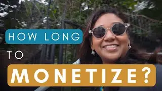 Can I monetize my small YouTube channel?   |  A walk around Hong Kong