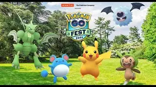 Pokémon GO Fest 2021 New Update: Kyogre vs Wailord & WailmerCatch Kyogre  Lands In The Raids 2021