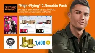 ICONIC MOMENT RONALDO TRAILER!|PES 2021 MOBILE