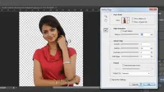 Photoshop Tutorial : Using Quick Selection tool in Photoshop CS6