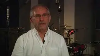 Elliot Scheiner - Sometimes you only get one shot in the recording business
