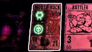 OP Moose Buck | Inscryption Kaycee's Mod