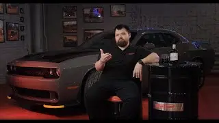 Обзор Dodge Challenger Hellcat:  из пепла к величию