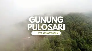 Nekat Kemping Malam Jum'at | Gunung Pulosari