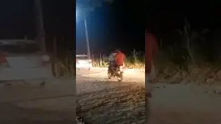 carreata do vereador Nilton da rádio da vila do espírito santo a São Bento do una PE #shots #virai