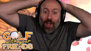 IS THIS THE BEST SHOT I'VE EVER MADE? | Golf with Your Friends
