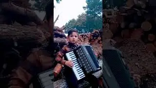 НАД ТАЙГОЙ ЗАСЫПАЮЩЕЙ....