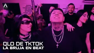 La Bruja En El Beat - Qlo de TkTok 🍑