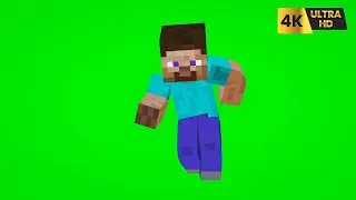 Lego Dance Green Screen 4K Free 2023