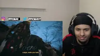 NO WAYY! *UK REACTION* ASHE 22 - GO FEAT. @GAZO