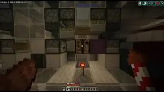 Minecraft Auto crafting script