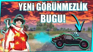 Pubg mobile görünmezlik bugu / Rank kasma taktikleri / Erangel gizli yerler.