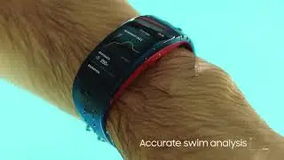 Samsung Gear Fit2 Pro  How to come out one stroke ahead || All Smart Reviews