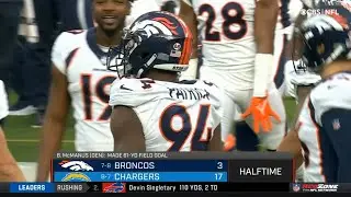 Brandon McManus 61 Yard Field Goal