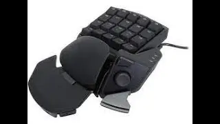 X-Camera setup for X-Plane 11 using a Razer Orbwearver for view control