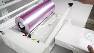 Hualian Shrink Wrap Sealer With 450mm Seal Bar | Packer