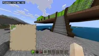 Building jelly a minecraft house
