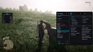 Scooby - RDR2 Online — FREE Mod Menu (WORKING)