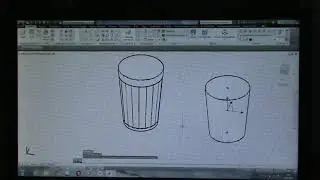 0202 22 03 3D Стакан Смеситель