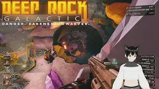 Average Aquarq Mission 😐 - Deep Rock Galactic