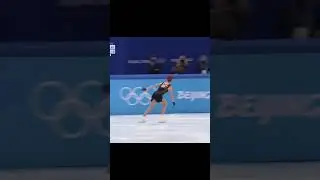 Фирменные элементы фигуристок😍 