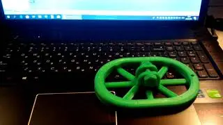 Катушка для  Arduimp. Металлоискатель на Ардуино