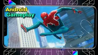 the amazing spider man gameplay in Android Hindi by bigla gaming