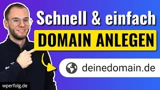 Eigene Domain kaufen: Wo & Wie? – Die Top Anbieter 2024 🏆
